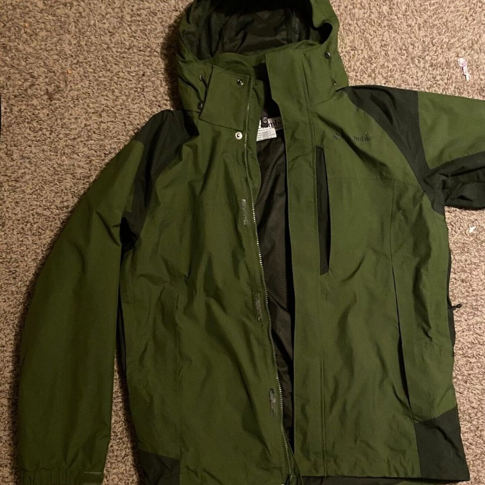 Columbia Men's Ski & Snowboard Jacket